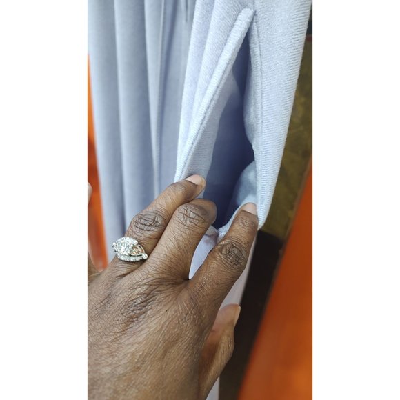 VINTAGE 70'S BILL TICE LOUNGEWEAR/ HOUSE DRESS/NIGHTGOWN - Picture 7 of 11